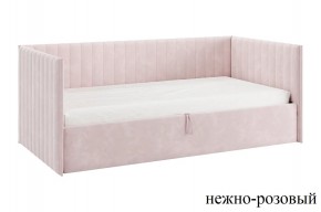 ТВИКС Кровать (софа) с ПМ 900 (нежно-розовый) в Ижевске - izhevsk.mebel24.online | фото