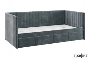 ТВИКС Кровать (софа) с ящиками 900 в Ижевске - izhevsk.mebel24.online | фото 4