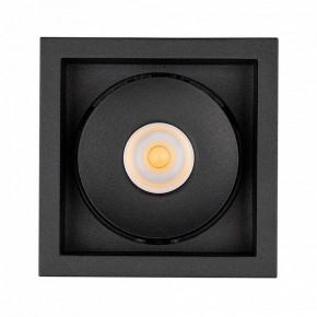 Встраиваемый светильник Arlight CL-SIMPLE-S80x80-9W Day4000 (BK, 45 deg) 026875 в Ижевске - izhevsk.mebel24.online | фото 3