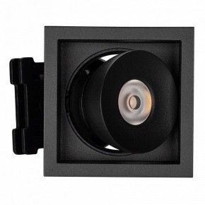 Встраиваемый светильник Arlight CL-SIMPLE-S80x80-9W Day4000 (BK, 45 deg) 026875 в Ижевске - izhevsk.mebel24.online | фото 4