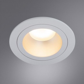 Встраиваемый светильник Arte Lamp Alkes A2161PL-1WH в Ижевске - izhevsk.mebel24.online | фото 2