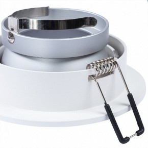 Встраиваемый светильник Arte Lamp Alkes A2161PL-1WH в Ижевске - izhevsk.mebel24.online | фото 3