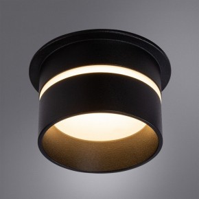 Встраиваемый светильник Arte Lamp Imai A2164PL-1BK в Ижевске - izhevsk.mebel24.online | фото 2