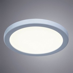 Встраиваемый светильник Arte Lamp Mesura A7972PL-1WH в Ижевске - izhevsk.mebel24.online | фото 4
