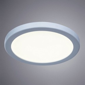Встраиваемый светильник Arte Lamp Mesura A7973PL-1WH в Ижевске - izhevsk.mebel24.online | фото 4