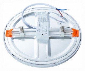 Встраиваемый светильник Arte Lamp Mesura A7974PL-1WH в Ижевске - izhevsk.mebel24.online | фото 3