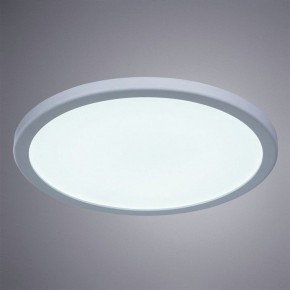 Встраиваемый светильник Arte Lamp Mesura A7974PL-1WH в Ижевске - izhevsk.mebel24.online | фото 4