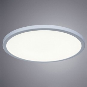 Встраиваемый светильник Arte Lamp Mesura A7976PL-1WH в Ижевске - izhevsk.mebel24.online | фото 2