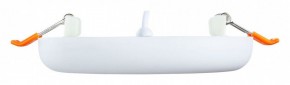 Встраиваемый светильник Arte Lamp Prior A7982PL-1WH в Ижевске - izhevsk.mebel24.online | фото 4