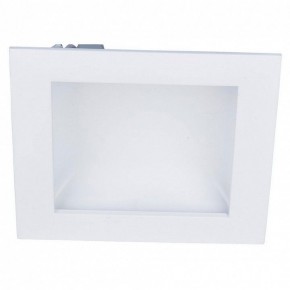 Встраиваемый светильник Arte Lamp Riflessione A7412PL-1WH в Ижевске - izhevsk.mebel24.online | фото