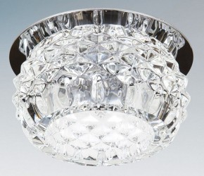 Встраиваемый светильник Lightstar Cesare 004254-G9 в Ижевске - izhevsk.mebel24.online | фото 2