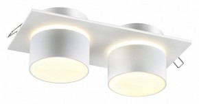 Встраиваемый светильник Novotech Lirio 370720 в Ижевске - izhevsk.mebel24.online | фото 2