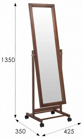 Зеркало напольное BeautyStyle 27 в Ижевске - izhevsk.mebel24.online | фото 8