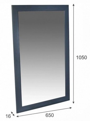 Зеркало настенное Берже 24-105 в Ижевске - izhevsk.mebel24.online | фото 6