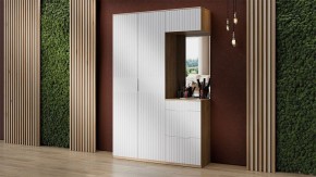 Зеркало настенное Хилтон Исп.2.1 в Ижевске - izhevsk.mebel24.online | фото 3