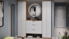 Зеркало настенное Хилтон Исп.2.2 в Ижевске - izhevsk.mebel24.online | фото 2