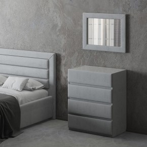 Зеркало прямоугольное Plaza в ткани велюр Enigma в Ижевске - izhevsk.mebel24.online | фото 11